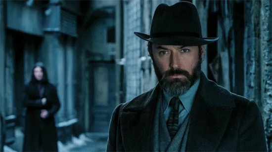 佳片有约 | 共同探索《神奇动物:邓布利多之谜》