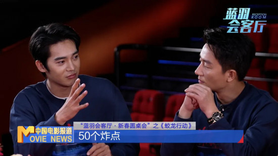 《蛟龙行动》绝不撤档!重金打造的它有多硬核?