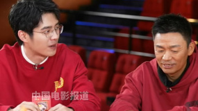 《唐探1900》最后演講戲 王寶強劉昊然贊嘆周潤發(fā)表演