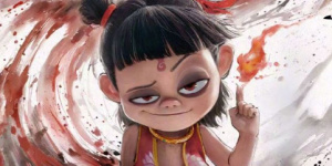 《哪吒2》票房破34億 進入中國影史票房榜前十五