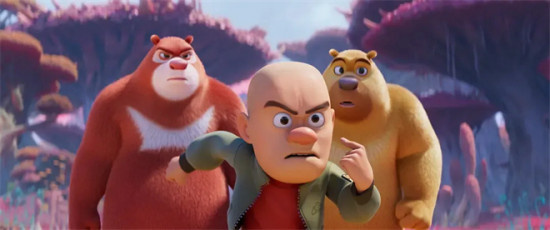 逆袭!《熊出没》系列11年不老秘籍到底是什么?