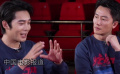 蓝羽会客《蛟龙行动》剧组 黄轩 于适 李晨谈潜艇道具逼真感