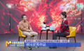 《哪吒之魔童闹海》导演饺子做客《蓝羽会客厅》