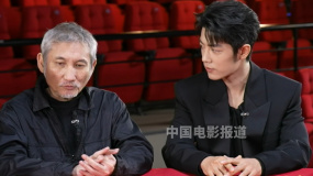 徐克谈为何选择肖战饰演郭靖