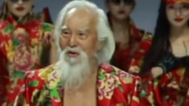 89歲“最炫東北大爺”王德順 回應(yīng)“肌肉男”如何練成