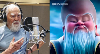 《哪吒2》無量仙翁是肌肉男?89歲的他期待第三部