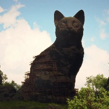 猫猫的奇幻漂流