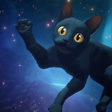 猫猫的奇幻漂流