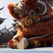 雄獅少年2