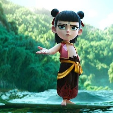 哪吒之魔童鬧海