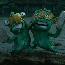 哪吒之魔童鬧海