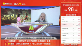 王德順連線直播間：配音演員配音時(shí)的肢體動(dòng)作都是下意識(shí)流露出的