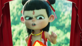 《哪吒2》票房百亿宴，国漫群星来道贺！