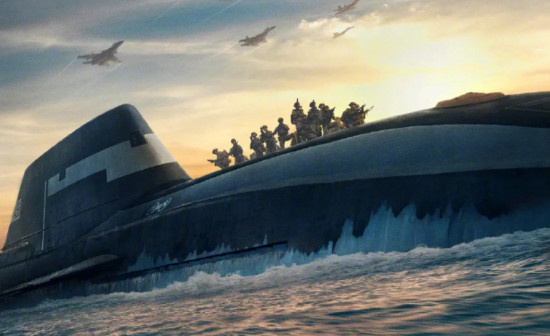 《蛟龙行动》宣布制作特别版：择日再与观众见面