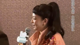 《繁花》“敏敏”曾美慧孜谈合作王家卫：能让自己打破表演舒适圈