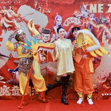 哪吒之魔童鬧海