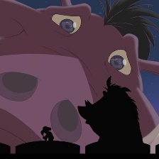 《獅子王3》劇照