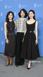 《想飞的女孩》柏林首映 刘浩存、文淇等主创亮相