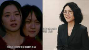 《想飞的女孩》刘浩存的表演有力量感：很多次在监视器前看到流泪