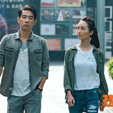 《熱血燃燒》劇照