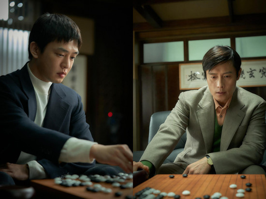 李秉宪《胜负》首曝预告 主演刘亚仁已从监狱获释