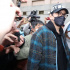 最新画面！王大陆逃兵役被捕 交保15万后离开警厅
