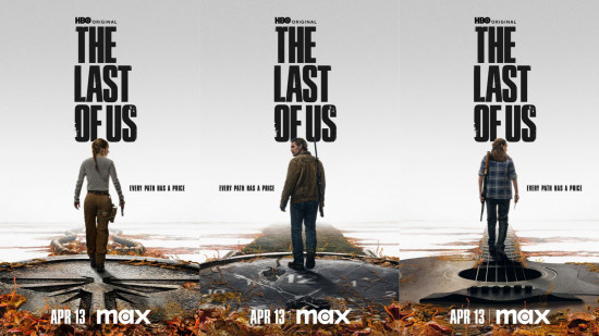 《最后生还者2》定档4.13！角色海报暗示命运？