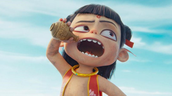 不断刷新纪录！《哪吒2》IMAX版票房达8.18亿元