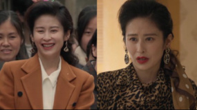 穎兒分享《六姊妹》中三姐穿搭秘籍