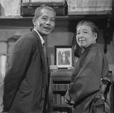東京物語
