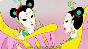 《大鬧天宮》中獨(dú)屬于中國的動畫美學(xué) 每一幀都是畫出來的