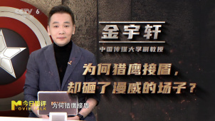 为何猎鹰接盾，却砸了漫威的场子？