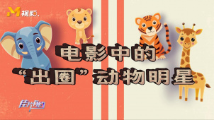 盘点电影中的“出圈”动物明星