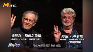 斯皮尔伯格、乔治·卢卡斯如何碰撞出电影《夺宝奇兵》