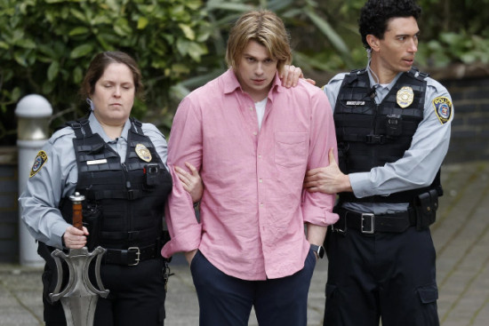 “皇室蓝”妮蔻已变身！《宇宙巨人希曼》曝剧照