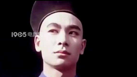 19岁的赵文卓白天反派晚上正派 徐克：他怎么老斜眼看人？