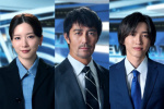 阿部寬《新聞主播》官宣 合作永野萌郁×道枝駿佑