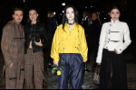 湯唯、尼子、張婧儀、張宥浩等亮相倫敦時裝周！