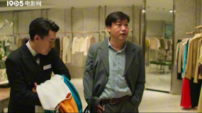 賈冰帶初戀買(mǎi)衣服 售貨員一句姐夫 賈冰全部拿下