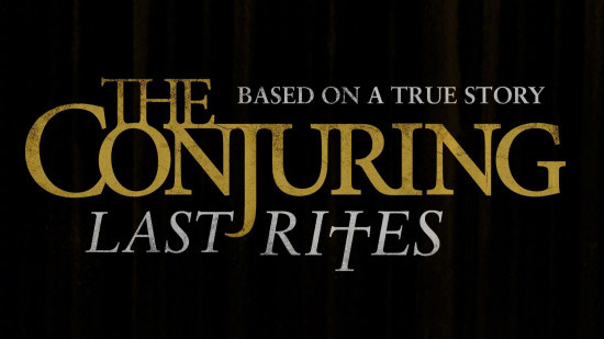 温子仁《招魂4》曝最新logo 系列终曲即将来临！