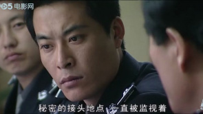 特警狙击手：李一舟被安排在最靠北的...