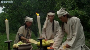 母夜叉孙二娘：继承老店经营，难忘恩怨...