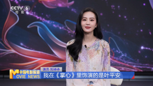刘诗诗：追求新鲜感 挑战复杂角色