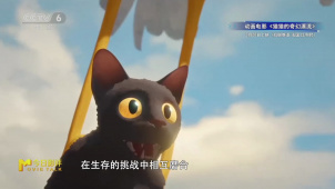 本周M指数蓝羽推荐《猫猫的奇幻漂流》