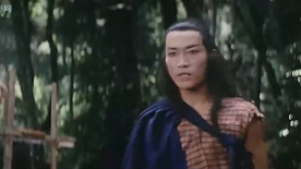 南岭传奇：寻找受伤的弟弟