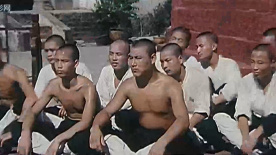 南岭传奇：比赛进行中