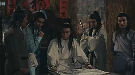 南岭传奇：交接班时的轻松对话