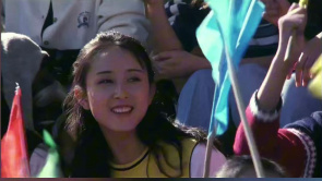 这大概就是学生时代的“一眼万年”...