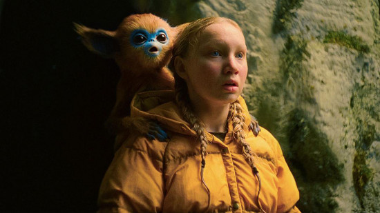 《奥奇传说》曝海报 威廉·达福×菲恩·伍法德主演