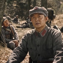 陳漫遠奔襲會寧